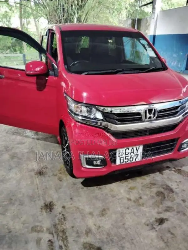 Honda N Wgn 2017 Car (Used)