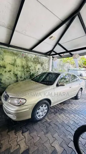 Nissan Sylphy 2005 Car (Used)