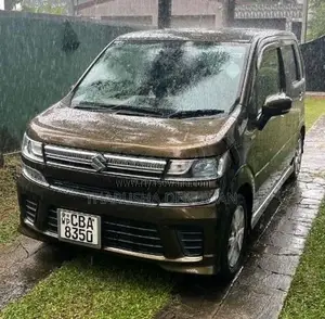 Suzuki Wagon R 2018 Car (Used)