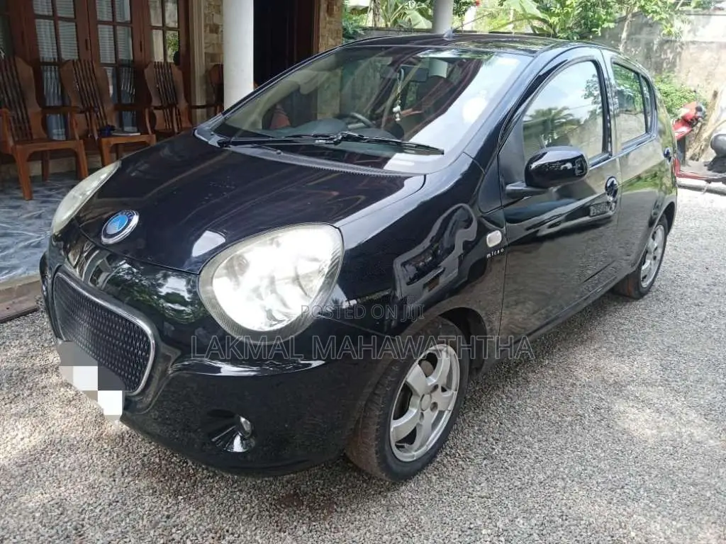Micro Panda 2015 Car (Used)
