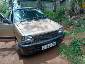 Suzuki Maruti 800 2000 Car (Used)