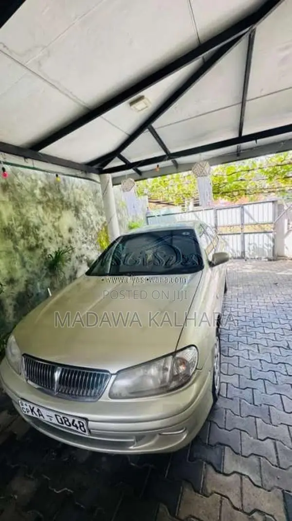 Nissan Sylphy 2005 Car (Used)