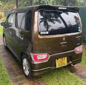Suzuki Wagon R 2018 Car (Used)