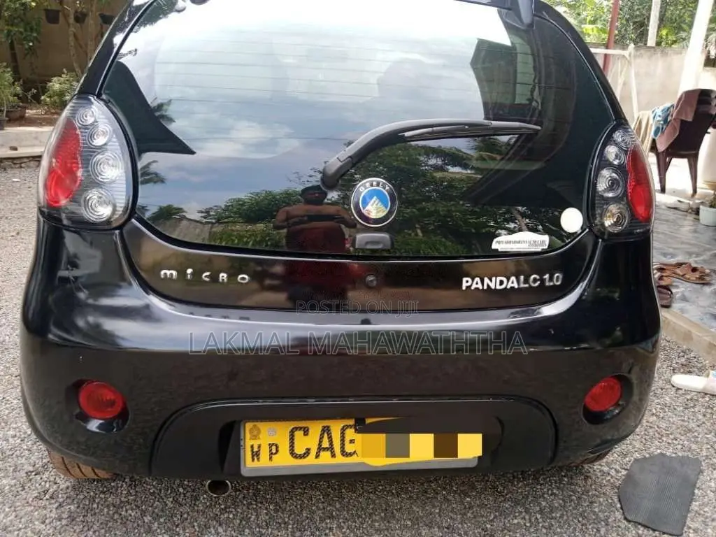 Micro Panda 2015 Car (Used)