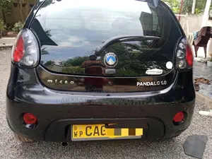 Micro Panda 2015 Car (Used)