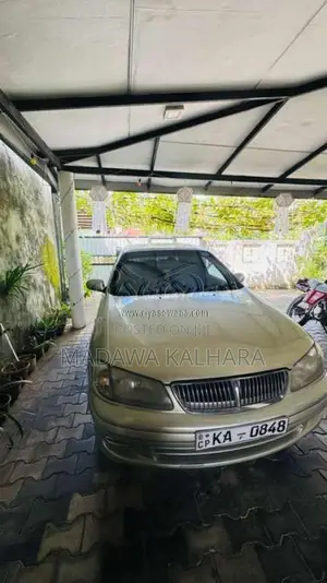 Nissan Sylphy 2005 Car (Used)