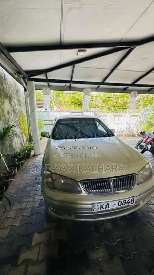 Nissan Sylphy 2005 Car (Used)