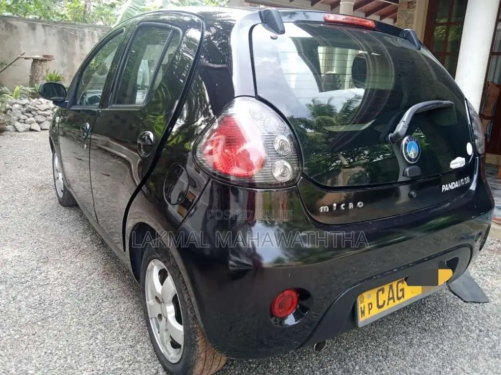 Micro Panda 2015 Car (Used)