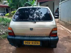 Suzuki Maruti 800 2000 Car (Used)