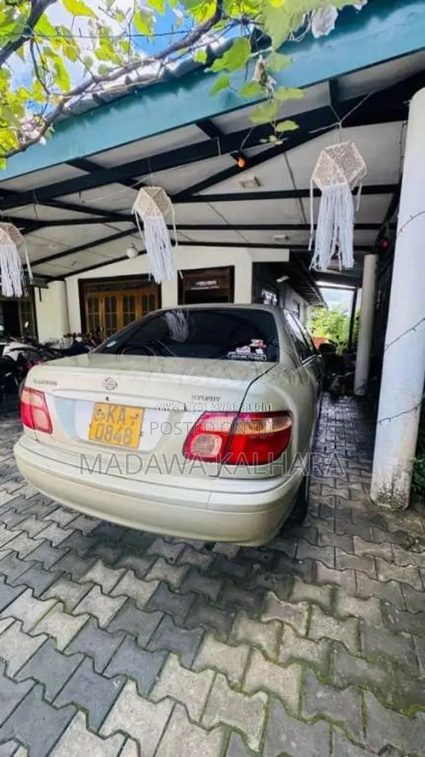 Nissan Sylphy 2005 Car (Used)