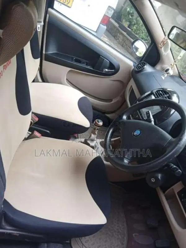 Micro Panda 2015 Car (Used)