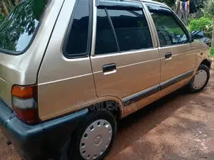 Suzuki Maruti 800 2000 Car (Used)