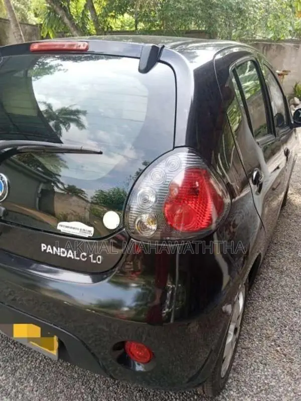 Micro Panda 2015 Car (Used)