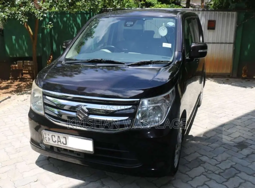 Suzuki Wagon R FZ 2014 Car (Used)