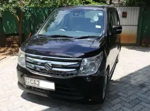 Suzuki Wagon R FZ 2014 Car (Used)