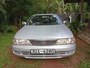 Nissan FB14 1996 Car (Used)