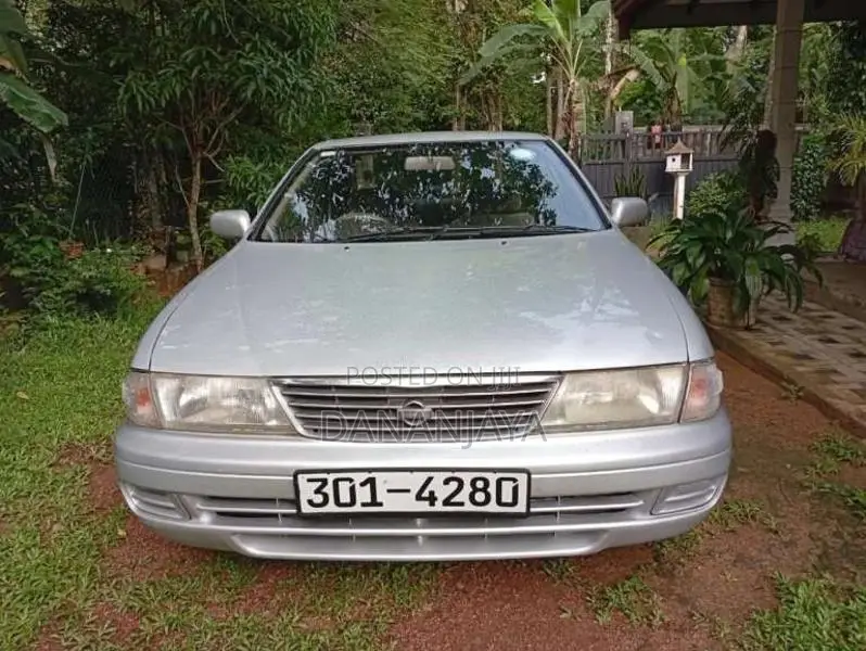 Nissan FB14 1996 Car (Used)