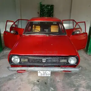 Nissan B310 1980 Car (Used)