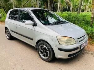 Hyundai Getz 2002 Car (Used)