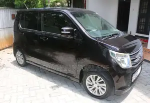 Suzuki Wagon R FZ 2014 Car (Used)