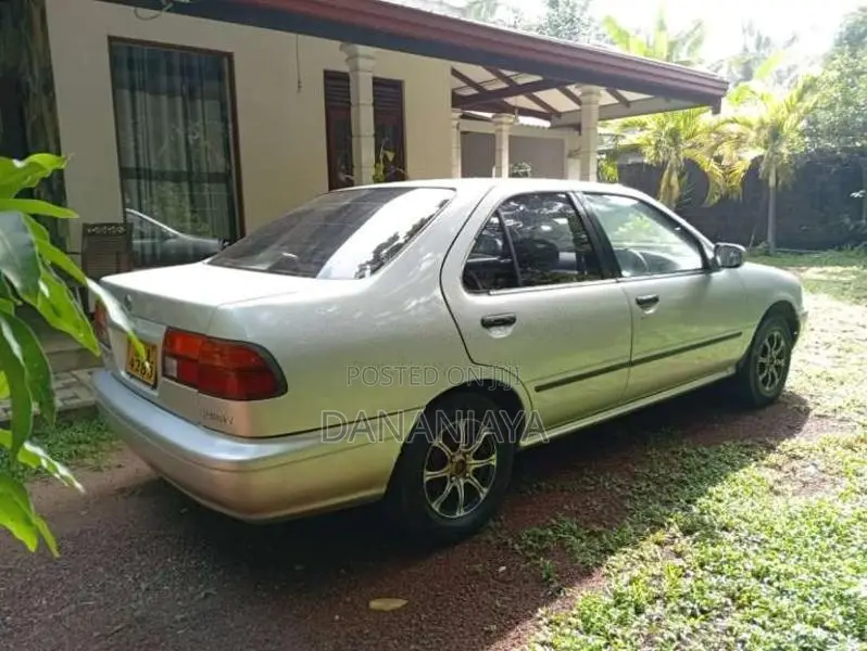 Nissan FB14 1996 Car (Used)
