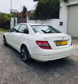Mercedes-Benz C180 2012 Car (Used)