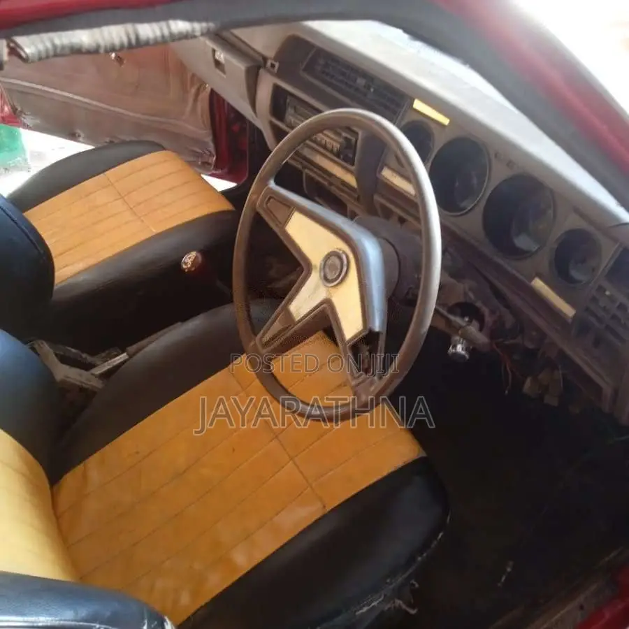 Nissan B310 1980 Car (Used)