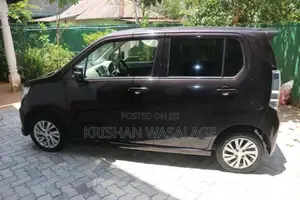 Suzuki Wagon R FZ 2014 Car (Used)