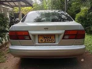 Nissan FB14 1996 Car (Used)