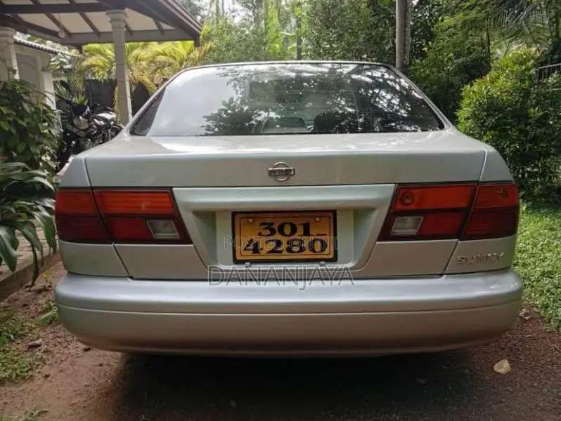 Nissan FB14 1996 Car (Used)