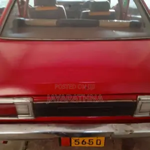 Nissan B310 1980 Car (Used)