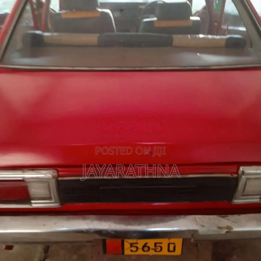 Nissan B310 1980 Car (Used)
