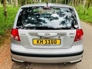 Hyundai Getz 2002 Car (Used)