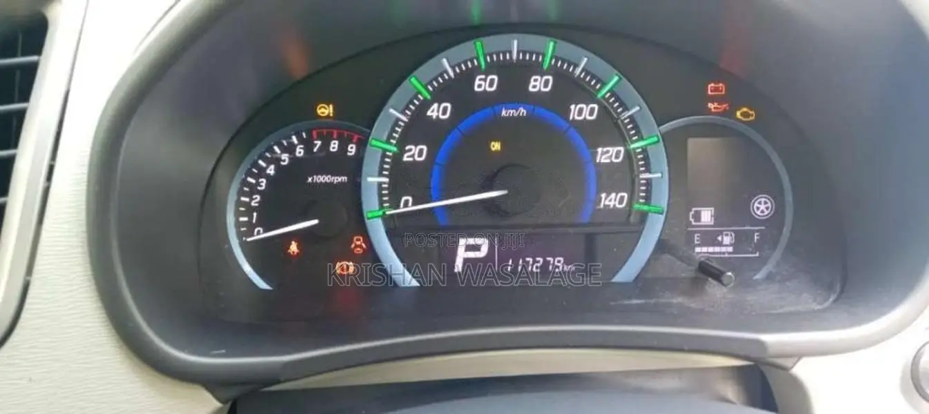 Suzuki Wagon R FZ 2014 Car (Used)