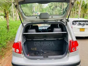 Hyundai Getz 2002 Car (Used)