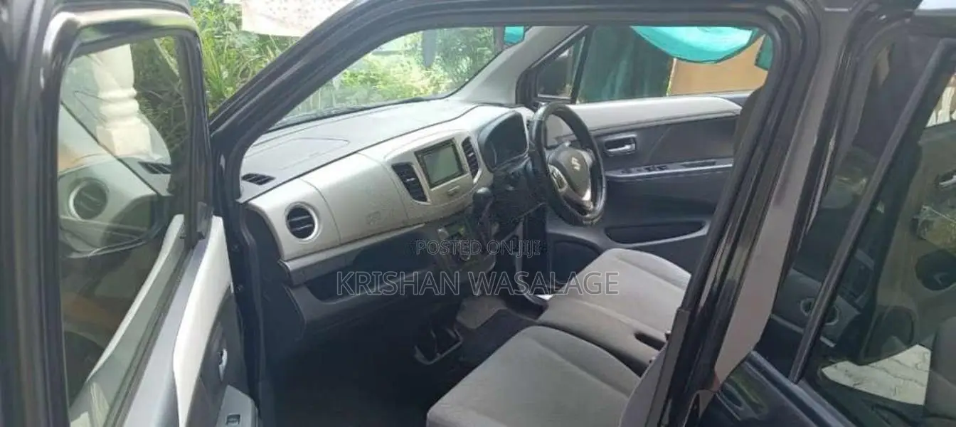 Suzuki Wagon R FZ 2014 Car (Used)