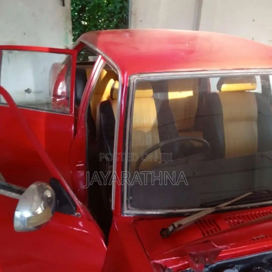 Nissan B310 1980 Car (Used)