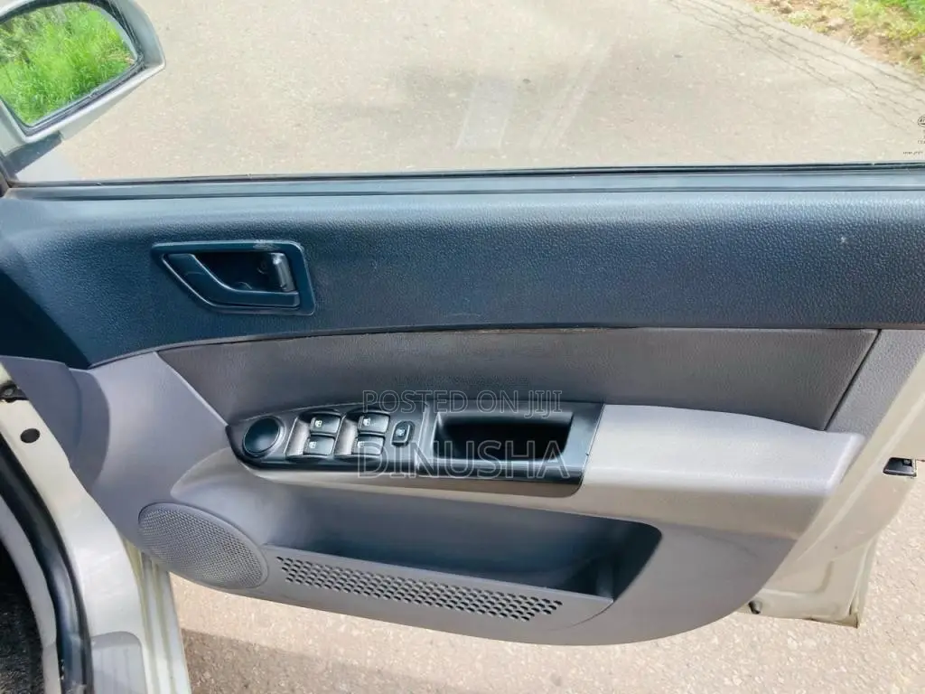 Hyundai Getz 2002 Car (Used)
