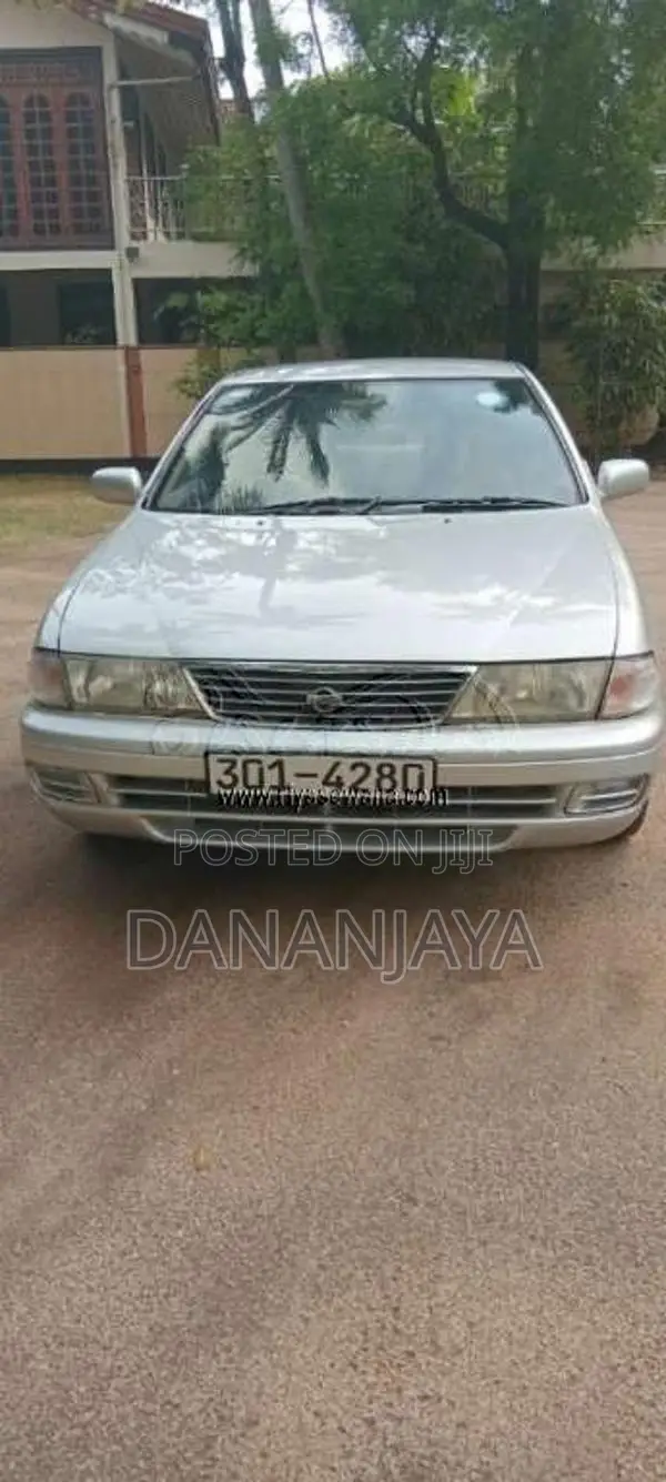 Nissan FB14 1996 Car (Used)