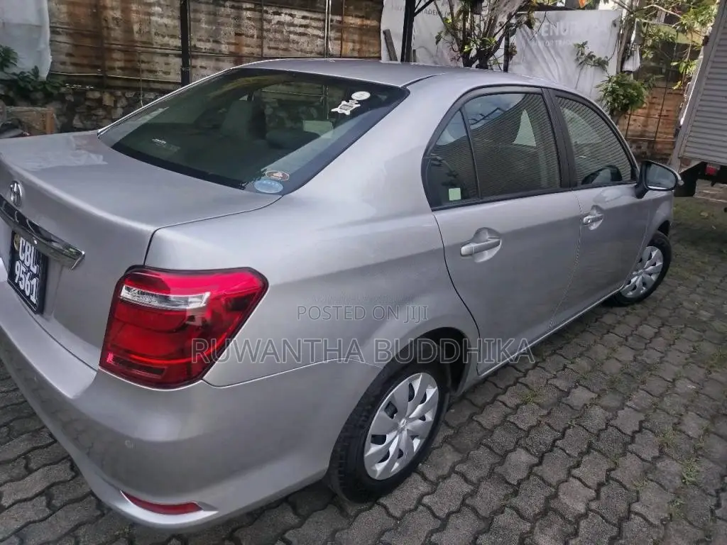 Toyota Axio 2019 Car (Used)