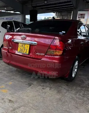 Toyota Allion 2003 Car (Used)