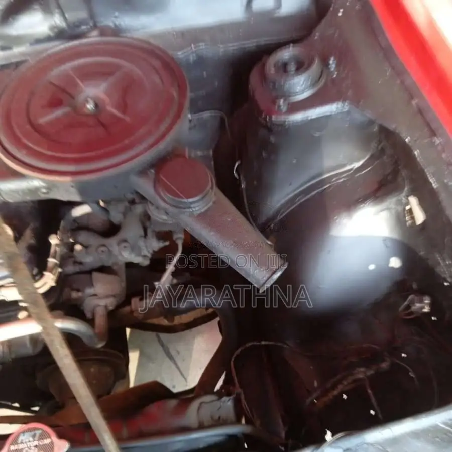 Nissan B310 1980 Car (Used)