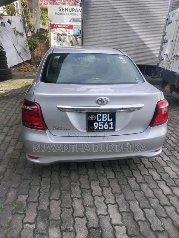 Toyota Axio 2019 Car (Used)
