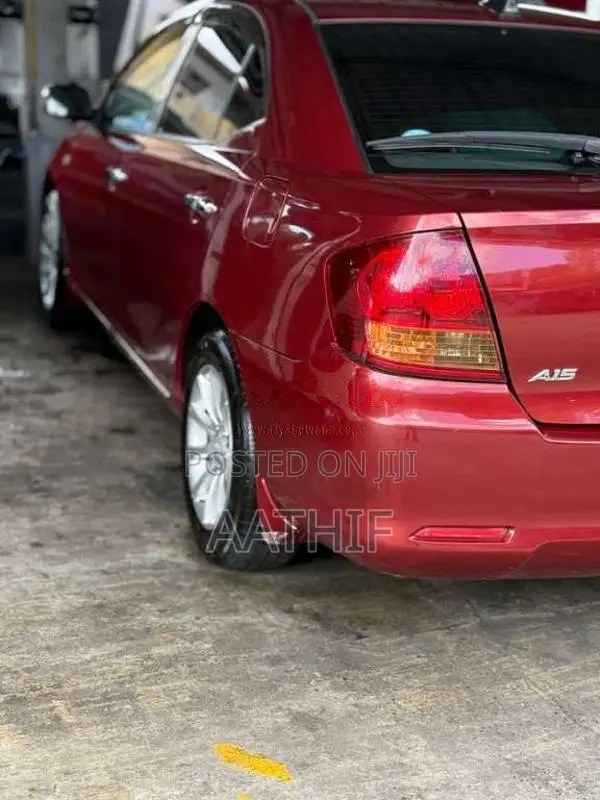 Toyota Allion 2003 Car (Used)