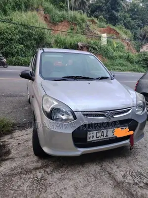 Suzuki Alto 800 2015 Car (Used)