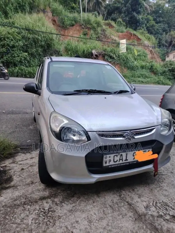 Suzuki Alto 800 2015 Car (Used)