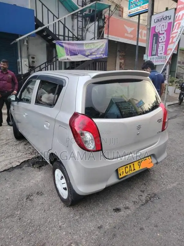 Suzuki Alto 800 2015 Car (Used)