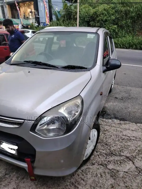 Suzuki Alto 800 2015 Car (Used)