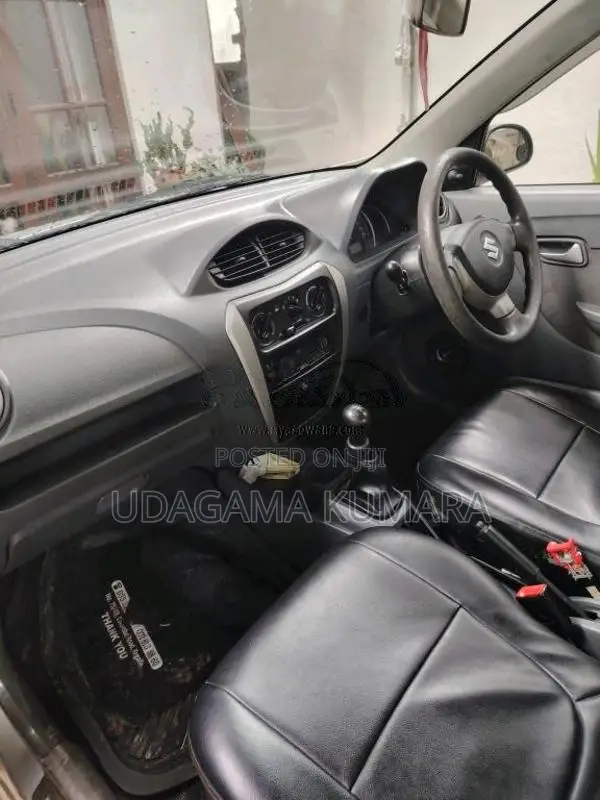 Suzuki Alto 800 2015 Car (Used)