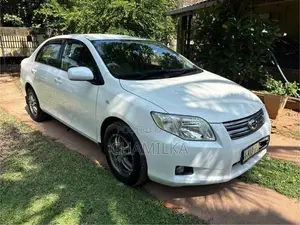 Toyota Axio 2007 Car (Used)